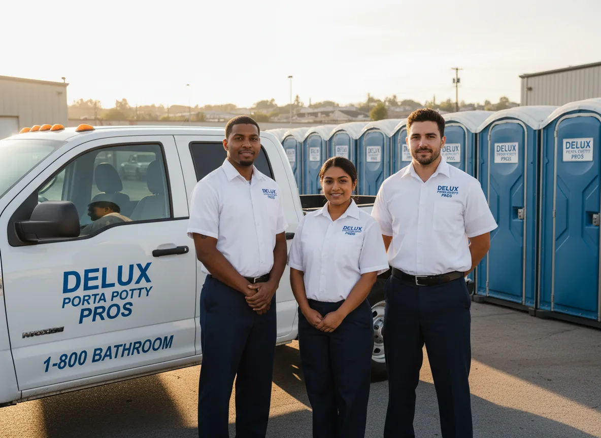 Long-Term Portable Toilet Rental company in Newport, NC