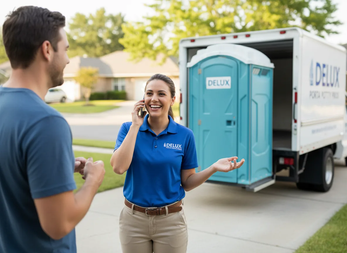 Long-Term Portable Toilet Rental Newport, NC FAQs